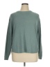 Zenana 100% Acrylic Solid Teal Pullover Sweater Size XL - photo 1