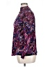 Bar III Purple 3/4 Sleeve Turtleneck Size 1X - photo 5