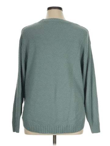 Zenana Pullover Sweater (view 2)