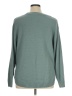 Zenana 100% Acrylic Solid Teal Pullover Sweater Size XL - photo 2