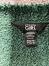 Athleta Girl 100% Polyester Solid Green Pullover Sweater Size 16 - photo 3