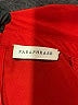 Paraphrase Red Sleeveless Blouse Size S (estimated) - photo 7
