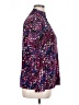 Bar III Purple 3/4 Sleeve Turtleneck Size 1X - photo 4