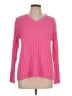 Talbots Pink Pullover Sweater Size L - photo 1
