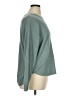 Zenana 100% Acrylic Solid Teal Pullover Sweater Size XL - photo 4