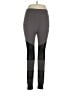 Pop Fit Color Block Gray Active Pants Size XL - photo 1