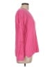 Talbots Pink Pullover Sweater Size L - photo 4