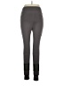 Pop Fit Color Block Gray Active Pants Size XL - photo 2