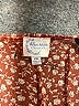 Blue Rain 100% Polyester Hearts Red Casual Dress Size XS - photo 7