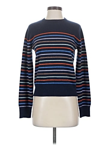Kule Cashmere Pullover Sweater (view 1)