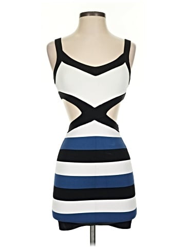 BCBGMAXAZRIA Cocktail Dress (view 1)