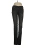 Almost Famous Tweed Black Jeans Size 5 - photo 1