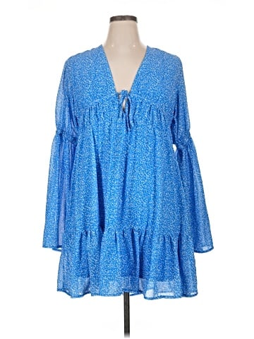 Missguided Casual Dress (view 1)