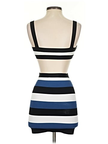 BCBGMAXAZRIA Cocktail Dress (view 2)