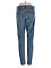 Topshop Solid Blue Jeans Size 28 waist - photo 2