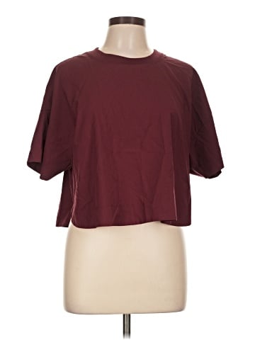 Active by Old Navy Short Sleeve Top (view 1)