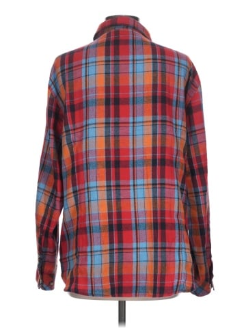 Tommy Hilfiger Long Sleeve Button-Down Shirt (view 2)