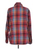 Tommy Hilfiger Plaid Red Long Sleeve Button-Down Shirt Size L - photo 2