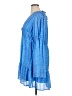 Missguided 100% Polyester Blue Casual Dress Size 14 - photo 5