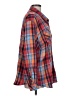 Tommy Hilfiger Plaid Red Long Sleeve Button-Down Shirt Size L - photo 4