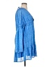 Missguided 100% Polyester Blue Casual Dress Size 14 - photo 4
