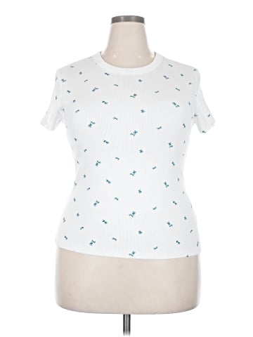 Old Navy Short Sleeve T-Shirt (view 1)