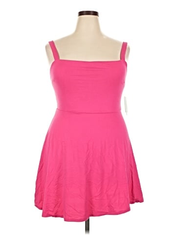 ABound Casual Dress (view 1)