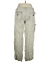 Dalia Collection 100% Cotton Tan Cargo Pants Size 14 - photo 2