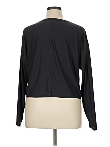 Active by Old Navy Long Sleeve Top (view 2)