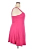 ABound Solid Pink Casual Dress Size XXL - photo 4