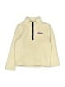 Vineyard Vines 100% Polyester Yellow Pullover Sweater Size 6 (estimated) - photo 1