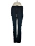 Express Solid Blue Jeans Size 4 (petite) - photo 1