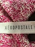 Aeropostale Tweed Pink Pullover Sweater Size P (petite) - photo 7