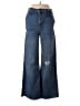Kensie Hearts Blue Jeans Size 6 - photo 1