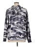 Simply Vera Vera Wang Camo Gray Pullover Sweater Size 1X - photo 2