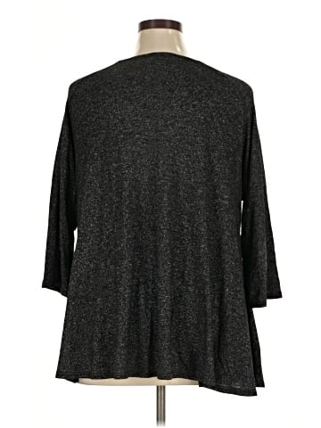 Cha Cha Vente 3/4 Sleeve Top (view 2)