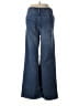 Kensie Hearts Blue Jeans Size 6 - photo 2