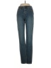 PrAna Hearts Blue Jeans Size 2 - photo 1