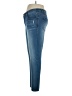 Democracy Solid Blue Jeans Size 14 - photo 5