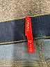 SPANX Hearts Blue Jeans Size M - photo 4