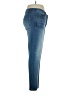 Democracy Solid Blue Jeans Size 14 - photo 4