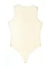Good American Ivory Bodysuit Size XL (4) - photo 2