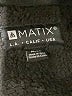 Matix 100% Cotton Plaid Green Jacket Size XL - photo 6