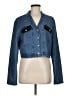 Nina Piccalino Blue Denim Jacket Size M (estimated) - photo 1