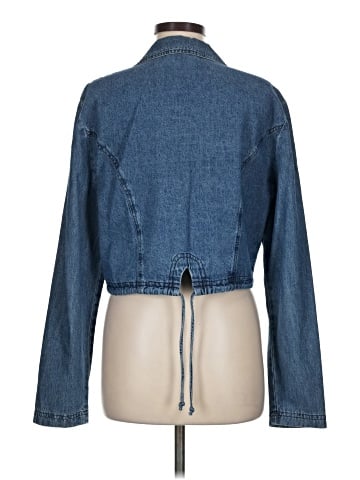 Nina Piccalino Denim Jacket (view 2)