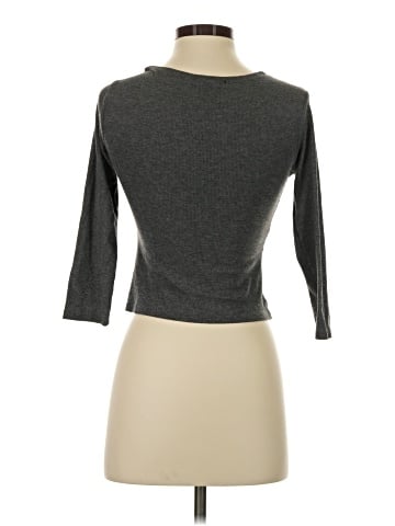 Almost Famous 3/4 Sleeve Top (view 2)
