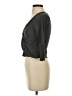 Almost Famous Gray 3/4 Sleeve Top Size S - photo 5