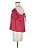 Maeve Red Sleeveless Blouse Size M - photo 5