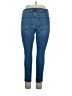American Eagle Outfitters Solid Blue Jeans Size 14 - photo 2