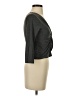 Almost Famous Gray 3/4 Sleeve Top Size S - photo 4